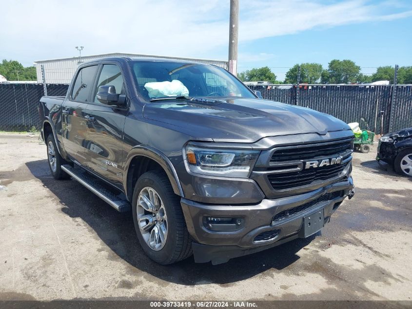 2019 RAM 1500 LARAMIE  4X4 5'7 BOX