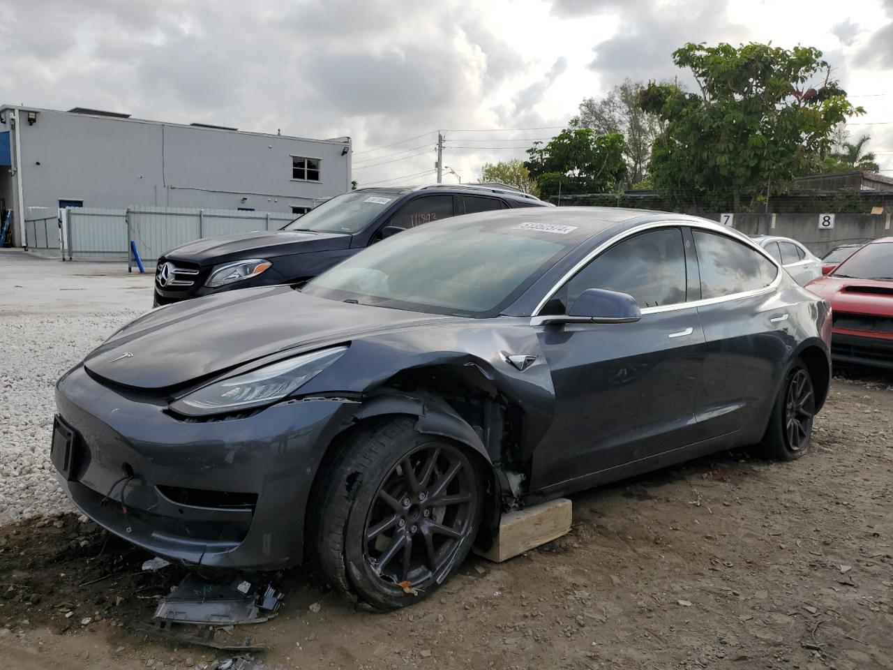 2019 TESLA MODEL 3