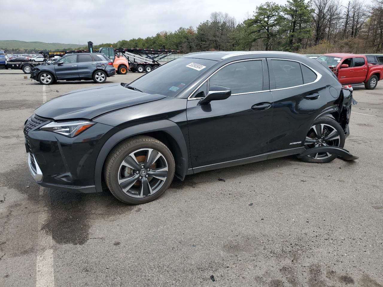 2020 LEXUS UX 250H