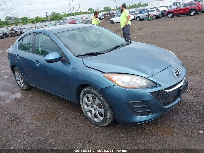 2010 MAZDA MAZDA3 I SPORT