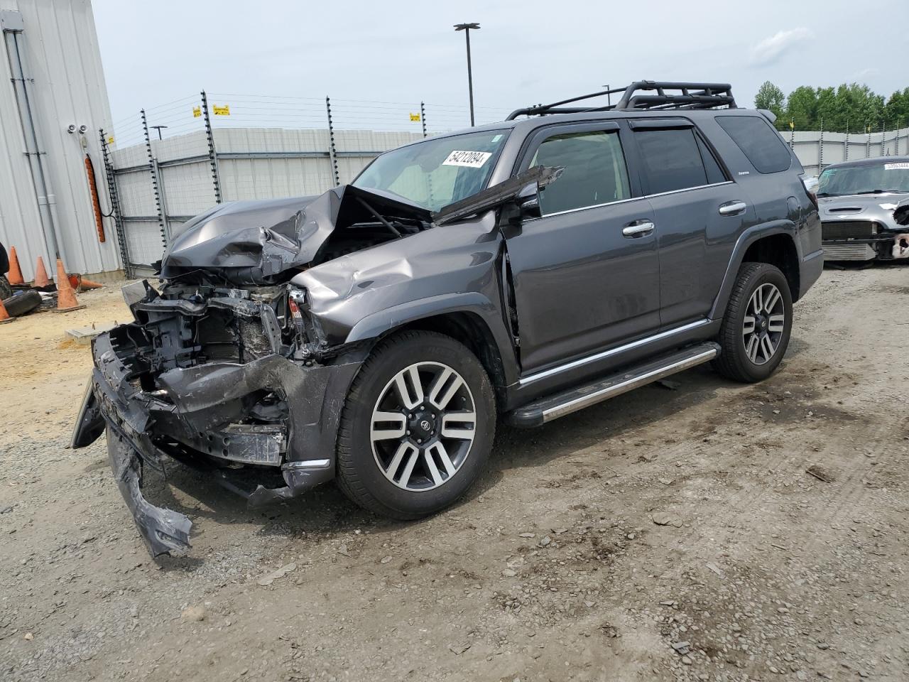 2016 TOYOTA 4RUNNER SR5/SR5 PREMIUM