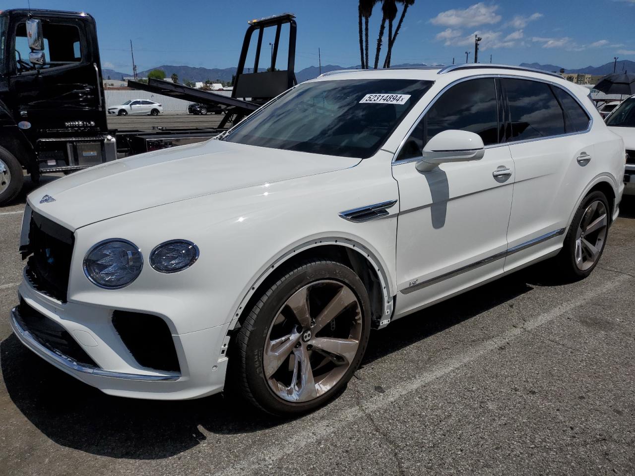 2021 BENTLEY BENTAYGA