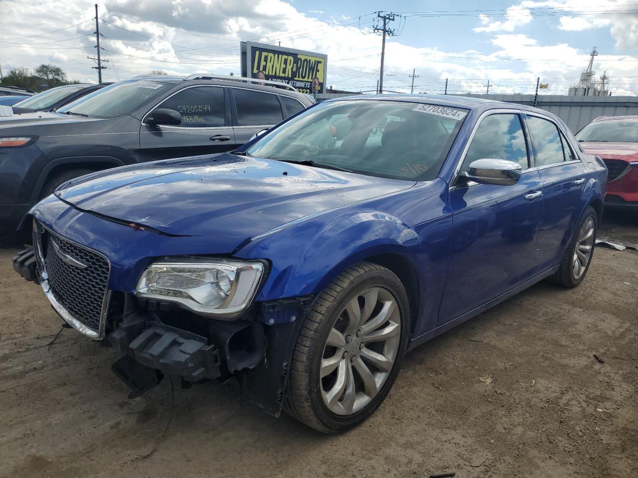 2018 CHRYSLER 300 LIMITED