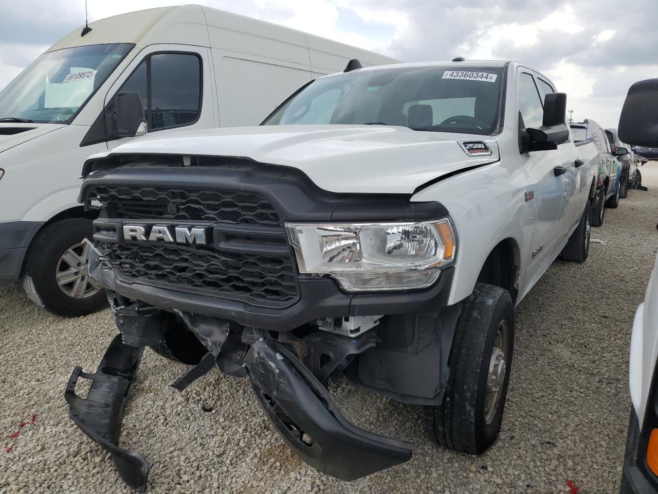 2022 RAM 2500 TRADESMAN