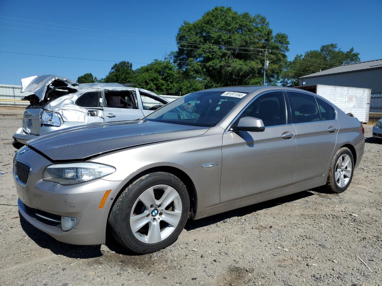 2013 BMW 528 I