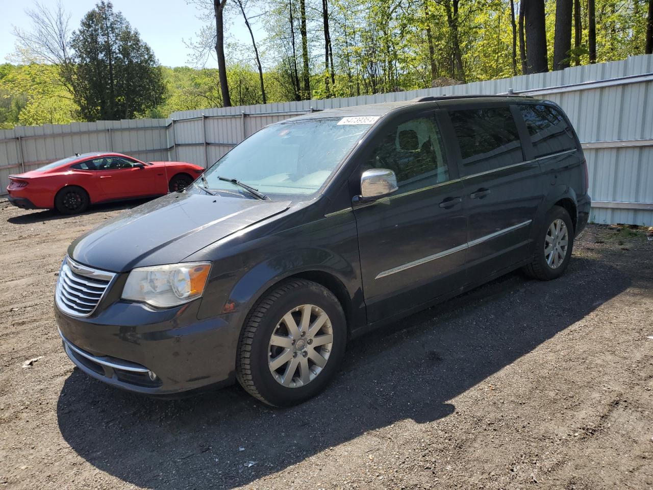 2011 CHRYSLER TOWN & COUNTRY TOURING L