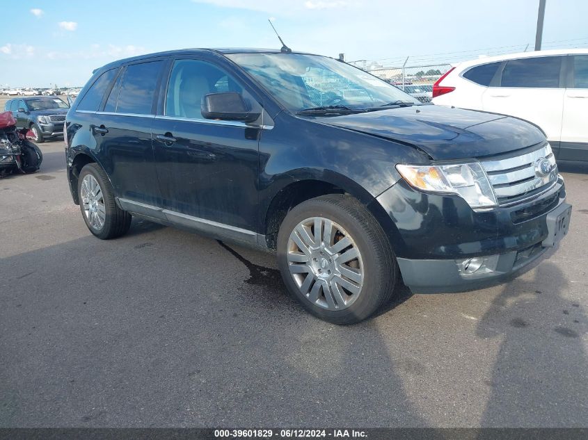 2010 FORD EDGE LIMITED