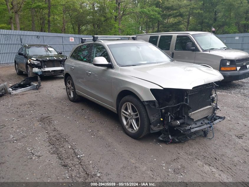 2017 AUDI Q5 2.0T PREMIUM