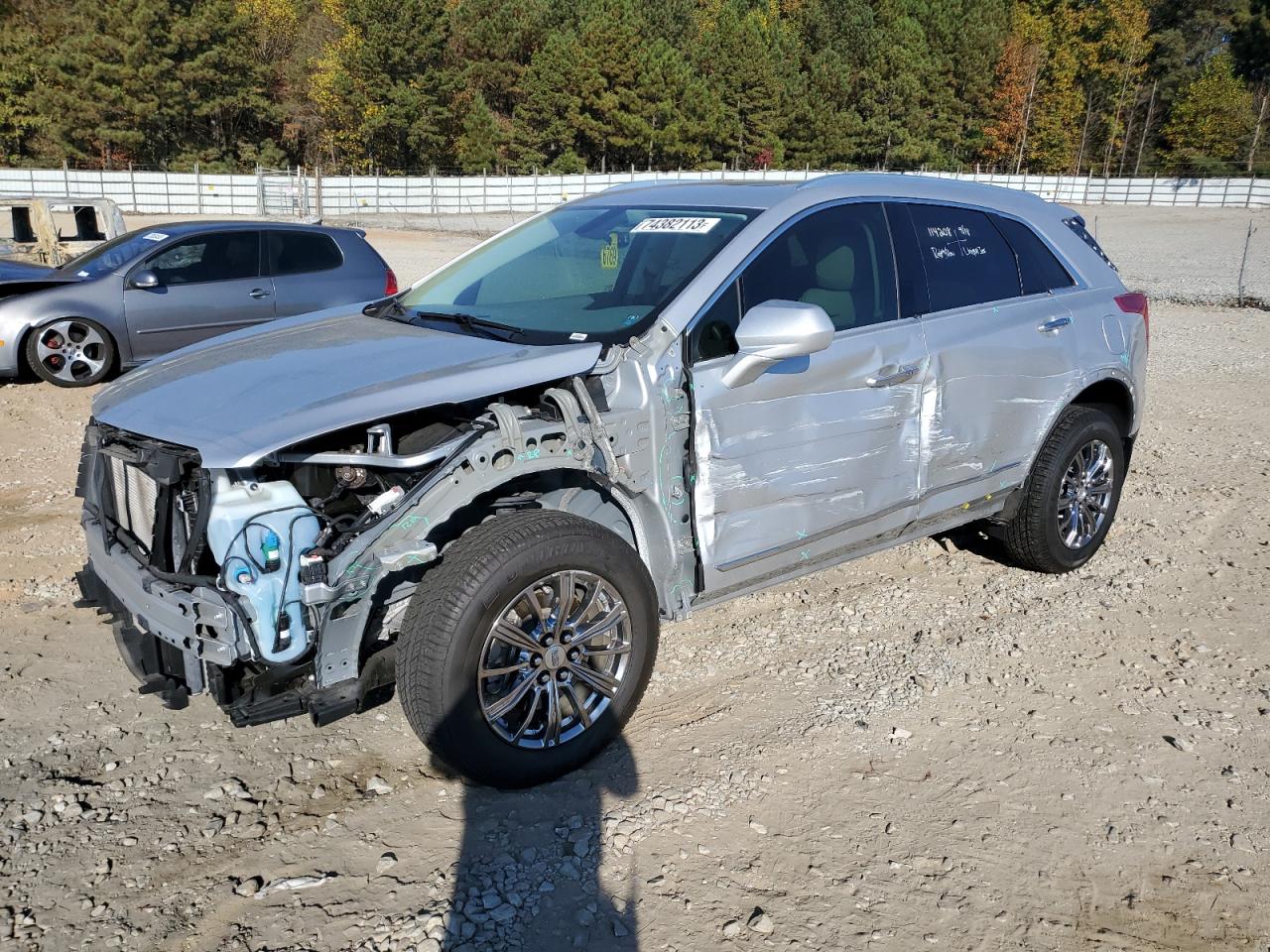 2018 CADILLAC XT5 LUXURY