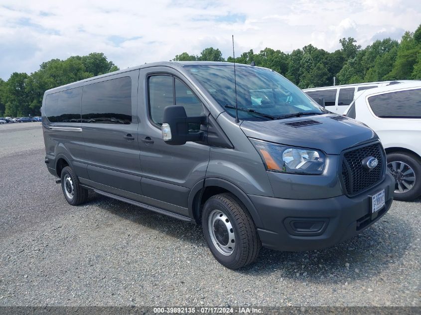 2024 FORD TRANSIT T-350