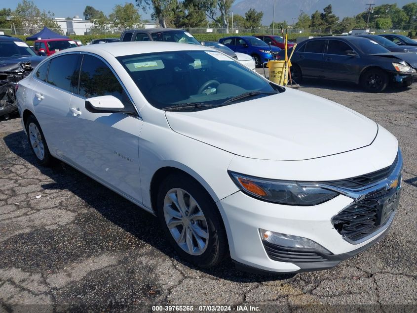 2020 CHEVROLET MALIBU FWD LT