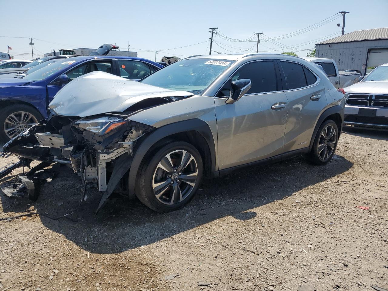 2019 LEXUS UX 250H