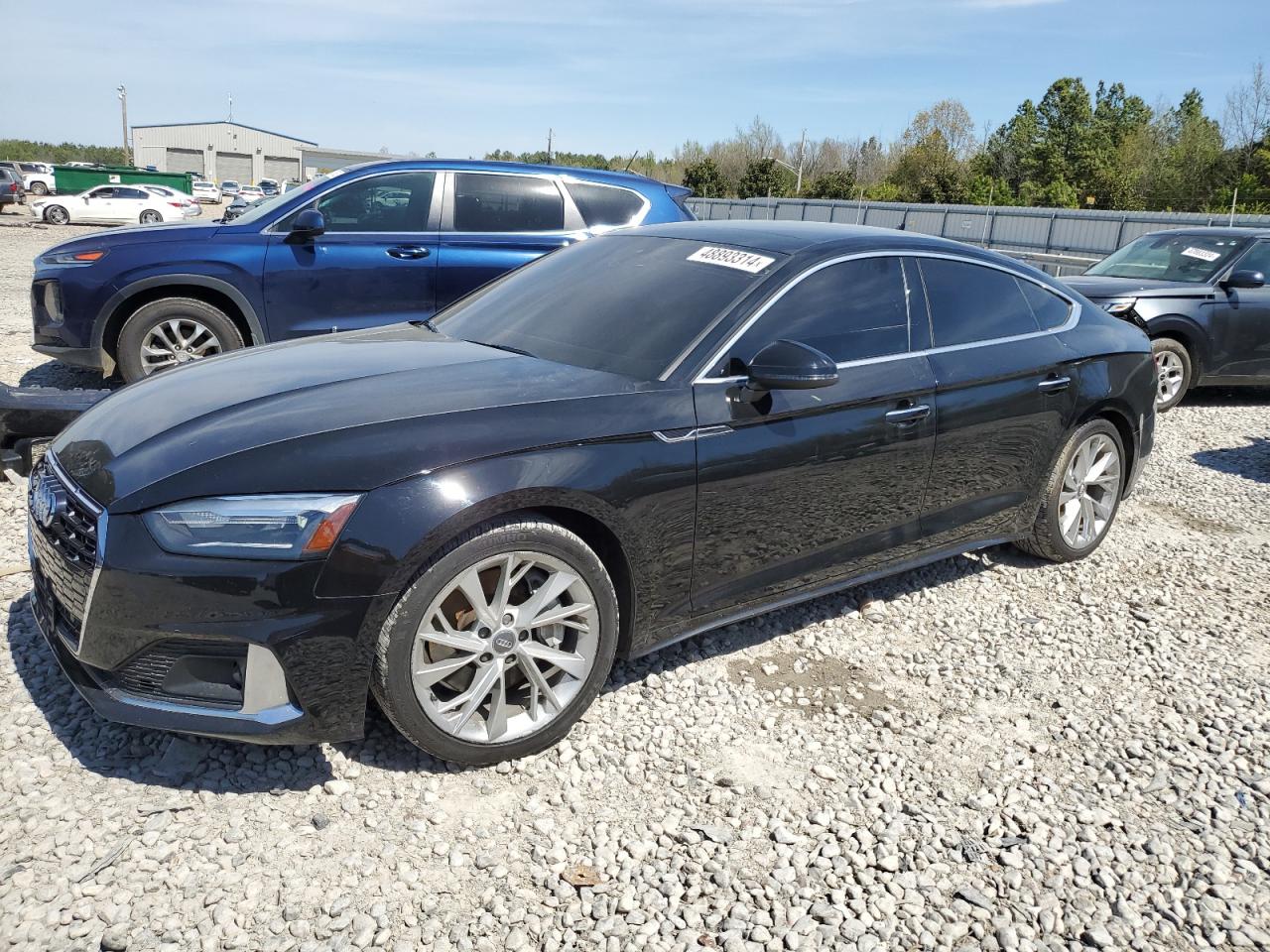 2020 AUDI A5 PREMIUM