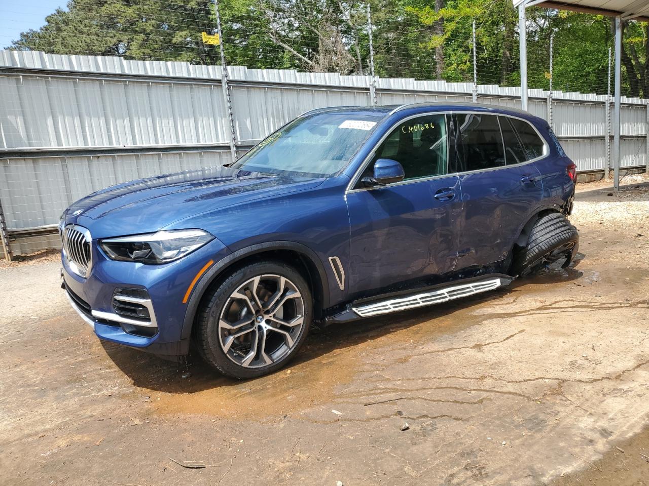 2023 BMW X5 XDRIVE40I