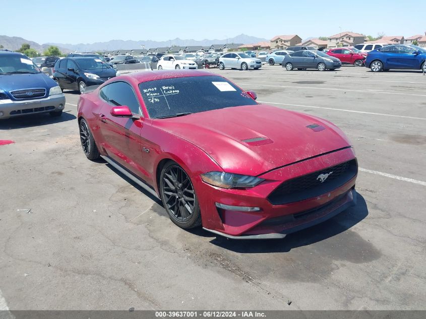 2018 FORD MUSTANG GT