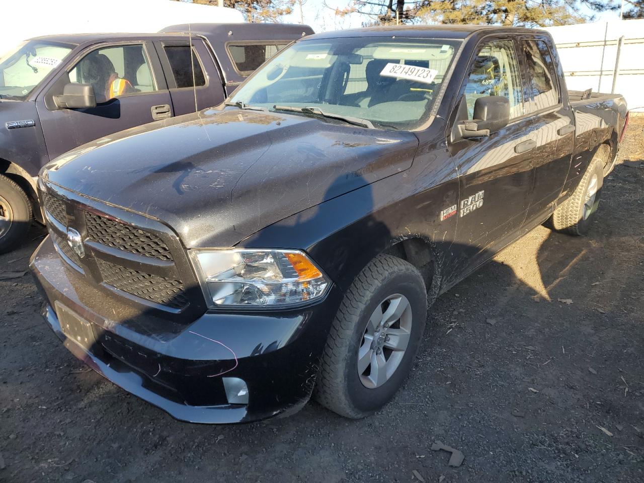 2017 RAM 1500 ST