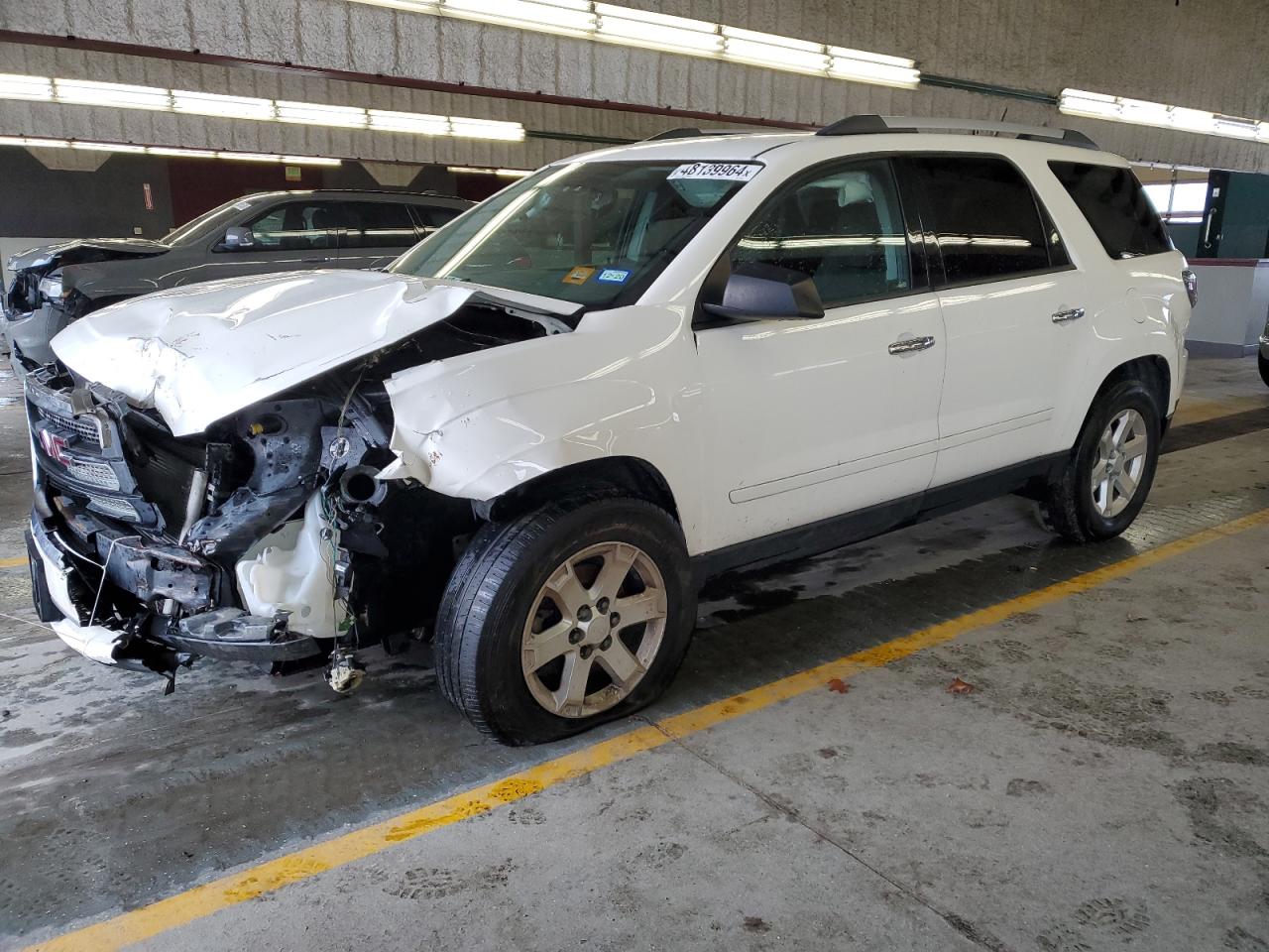 2015 GMC ACADIA SLE