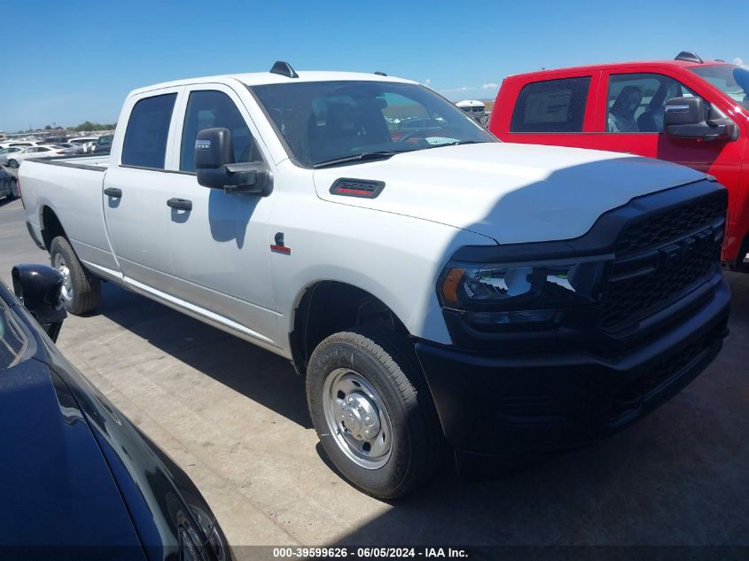 2024 RAM 2500 TRADESMAN  4X4 8' BOX