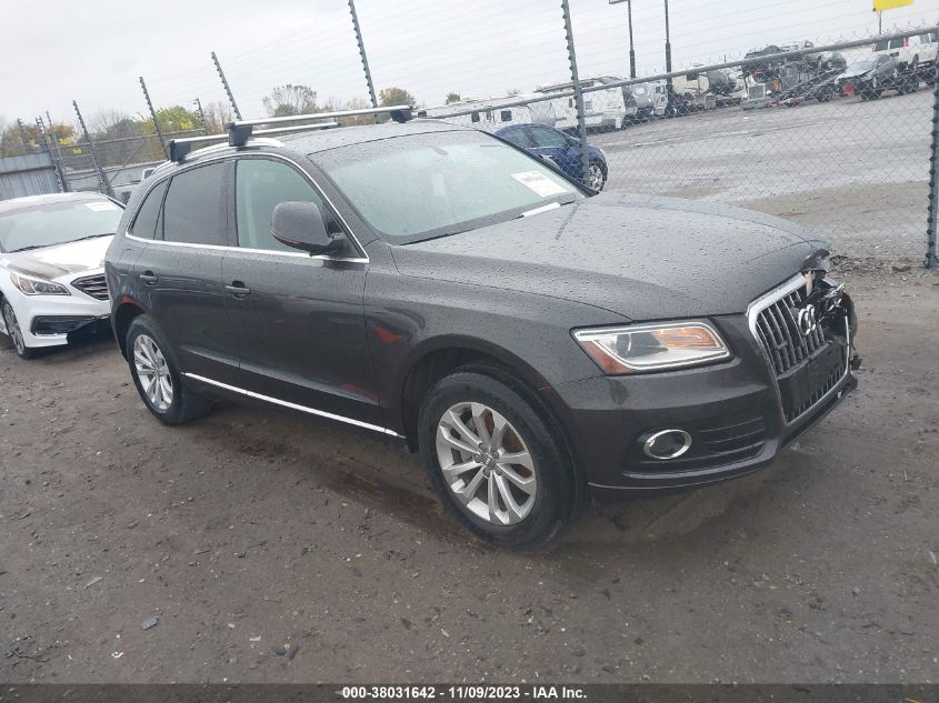 2014 AUDI Q5 2.0T PREMIUM