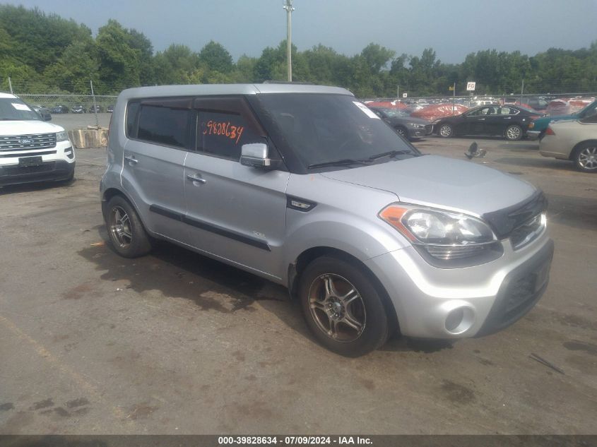 2012 KIA SOUL