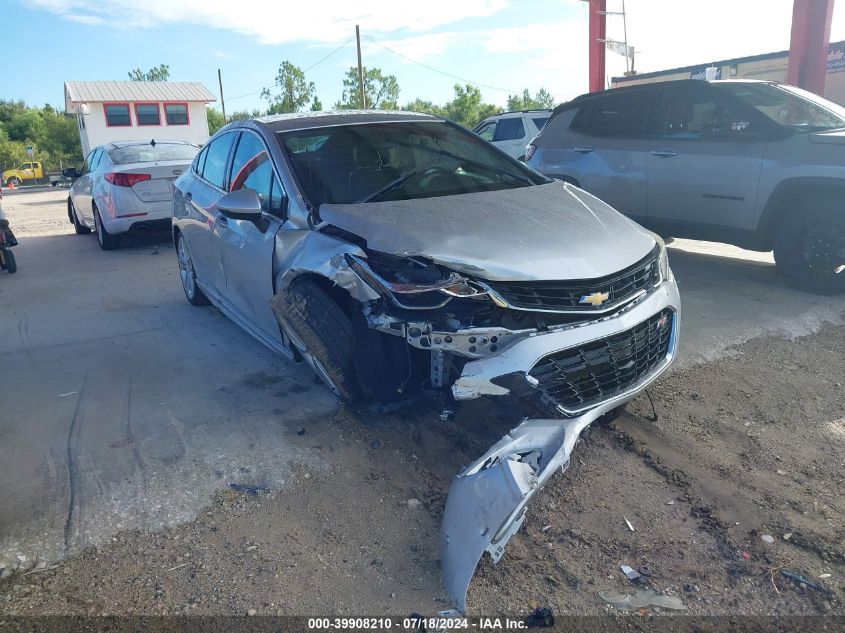 2016 CHEVROLET CRUZE PREMIER AUTO