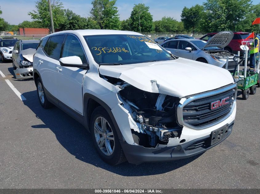 2019 GMC TERRAIN SLE