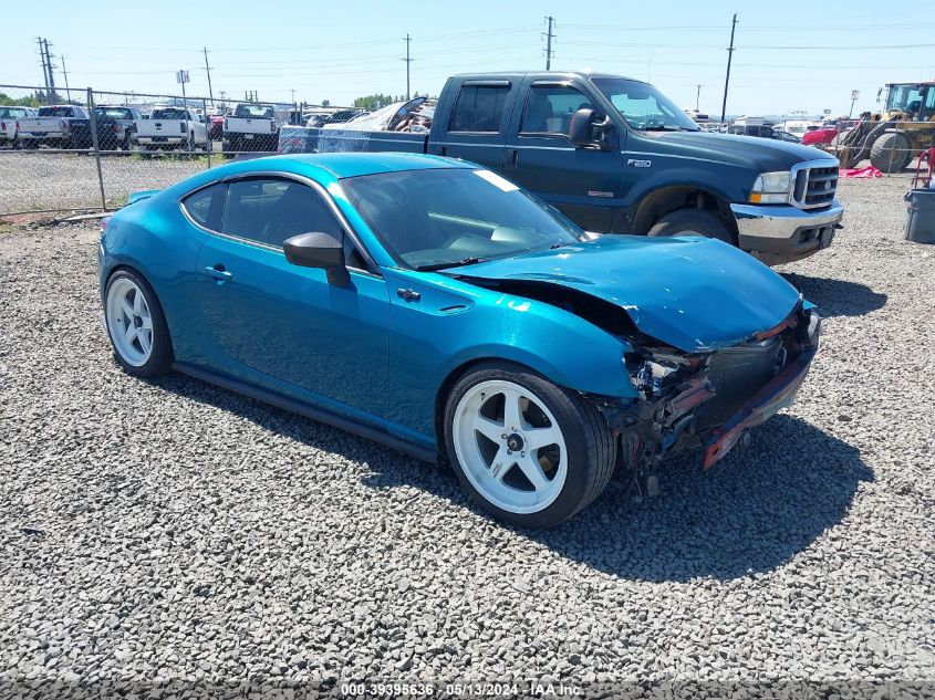 2013 SCION FR-S