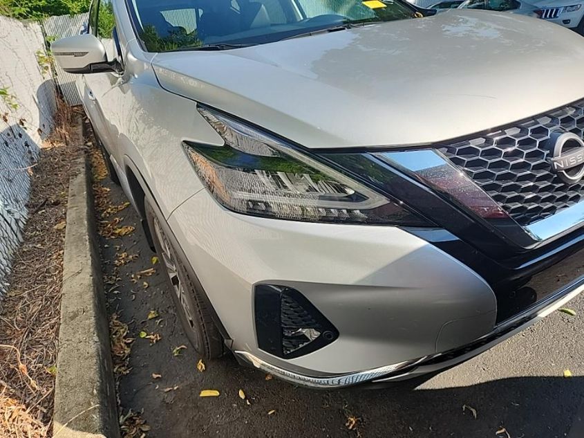 2023 NISSAN MURANO SV