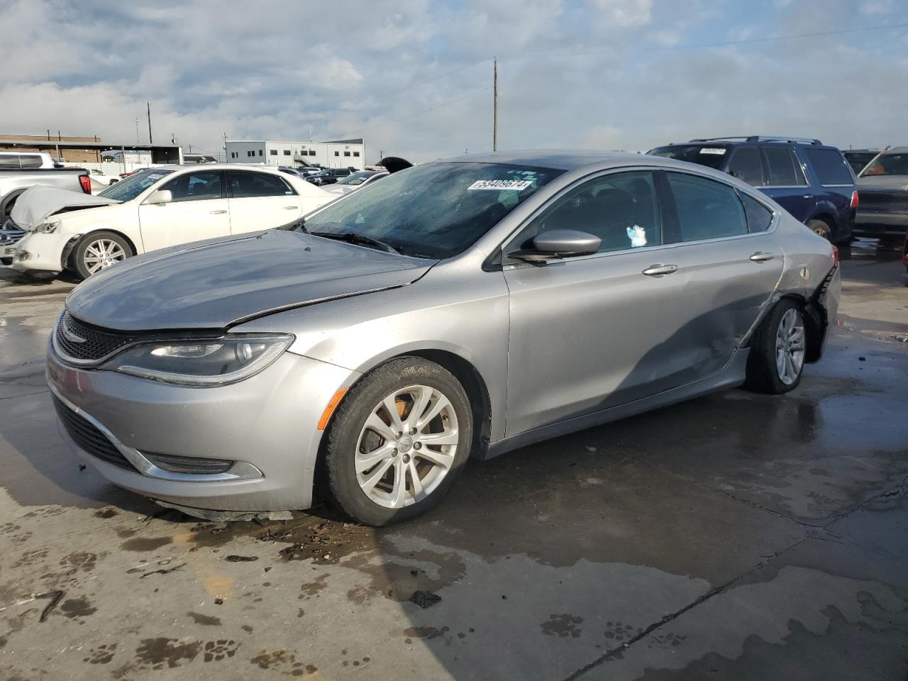 2016 CHRYSLER 200 LIMITED