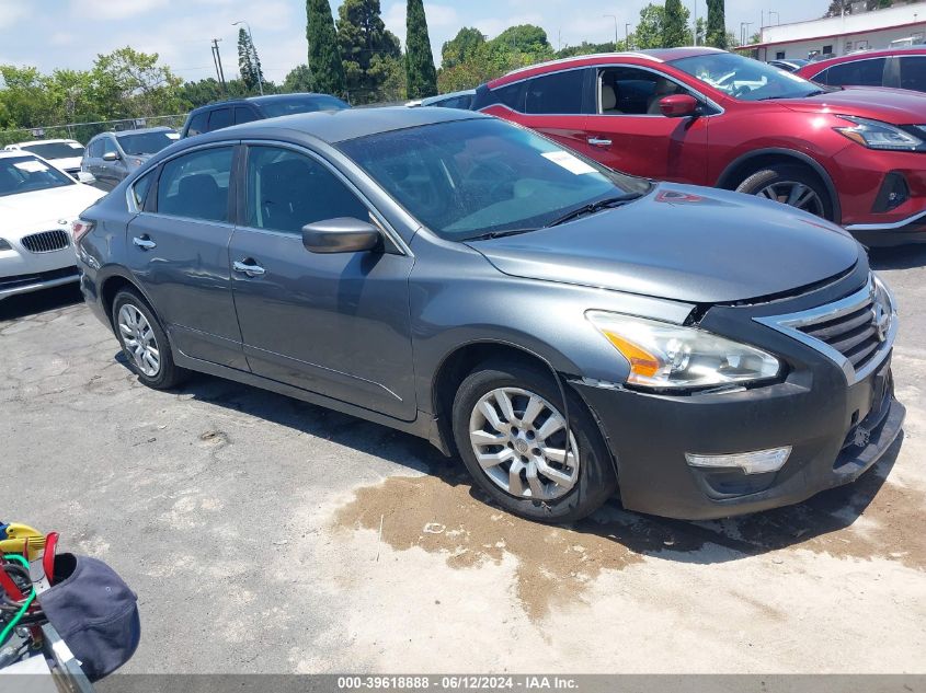 2015 NISSAN ALTIMA 2.5 S