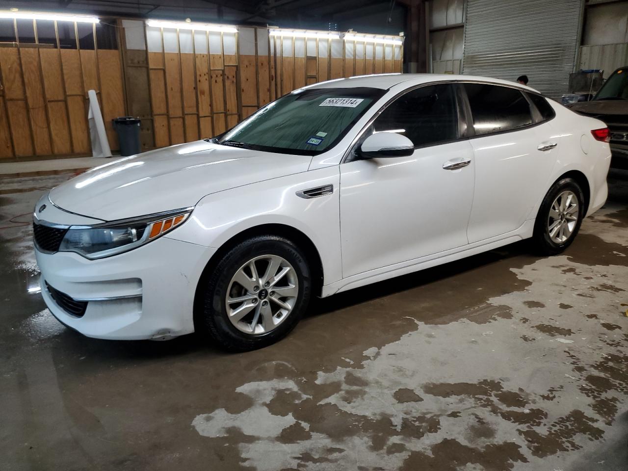 2018 KIA OPTIMA LX