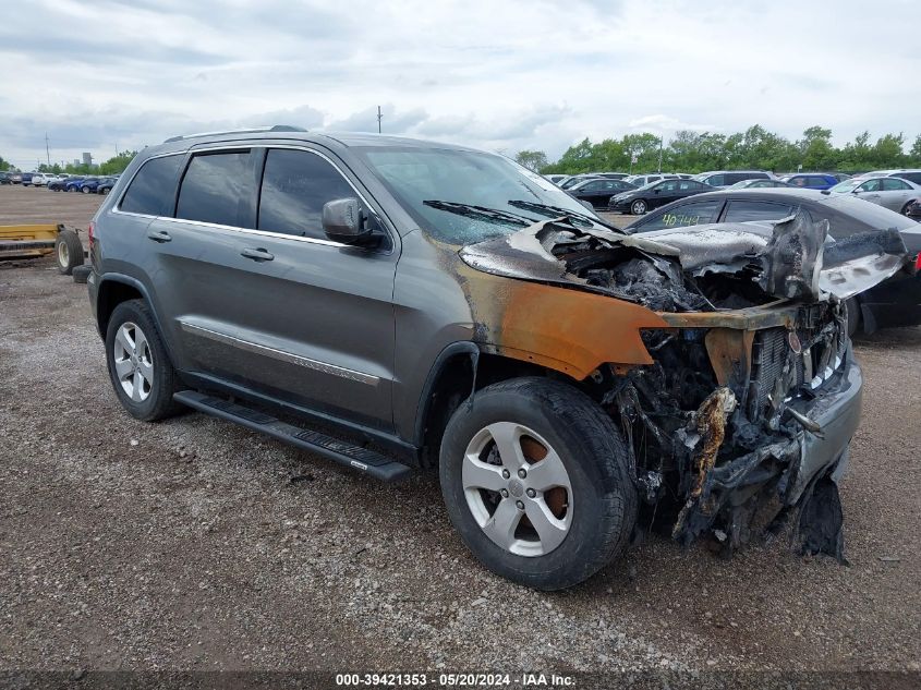 2011 JEEP GRAND CHEROKEE LAREDO