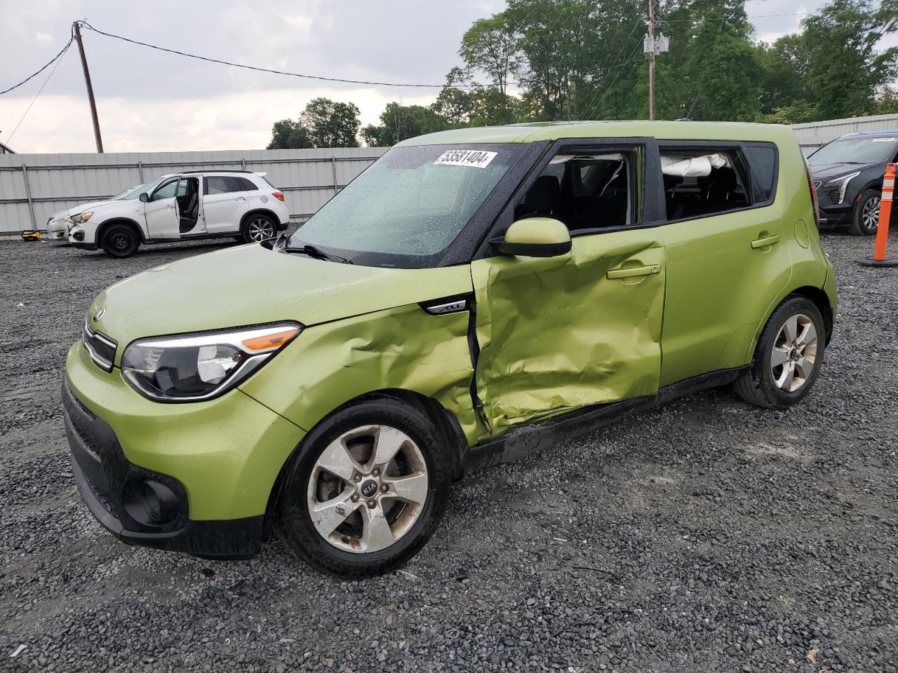 2019 KIA SOUL