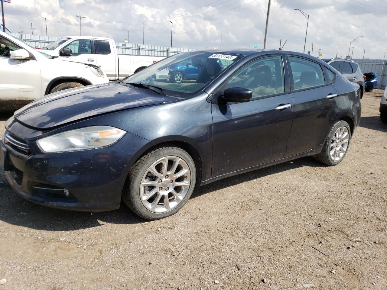 2013 DODGE DART LIMITED