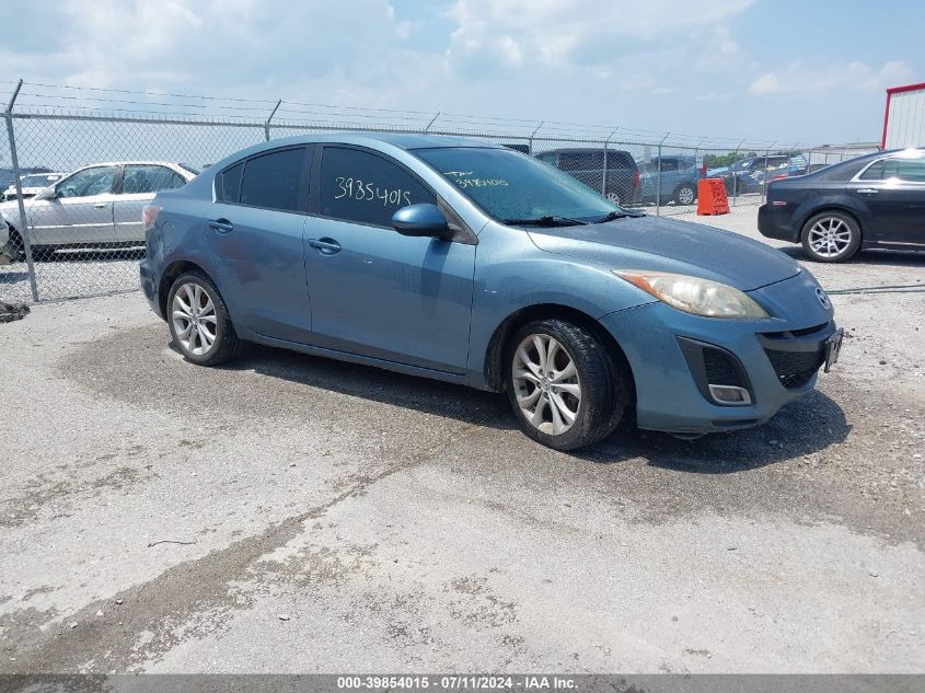 2010 MAZDA MAZDA3 S SPORT