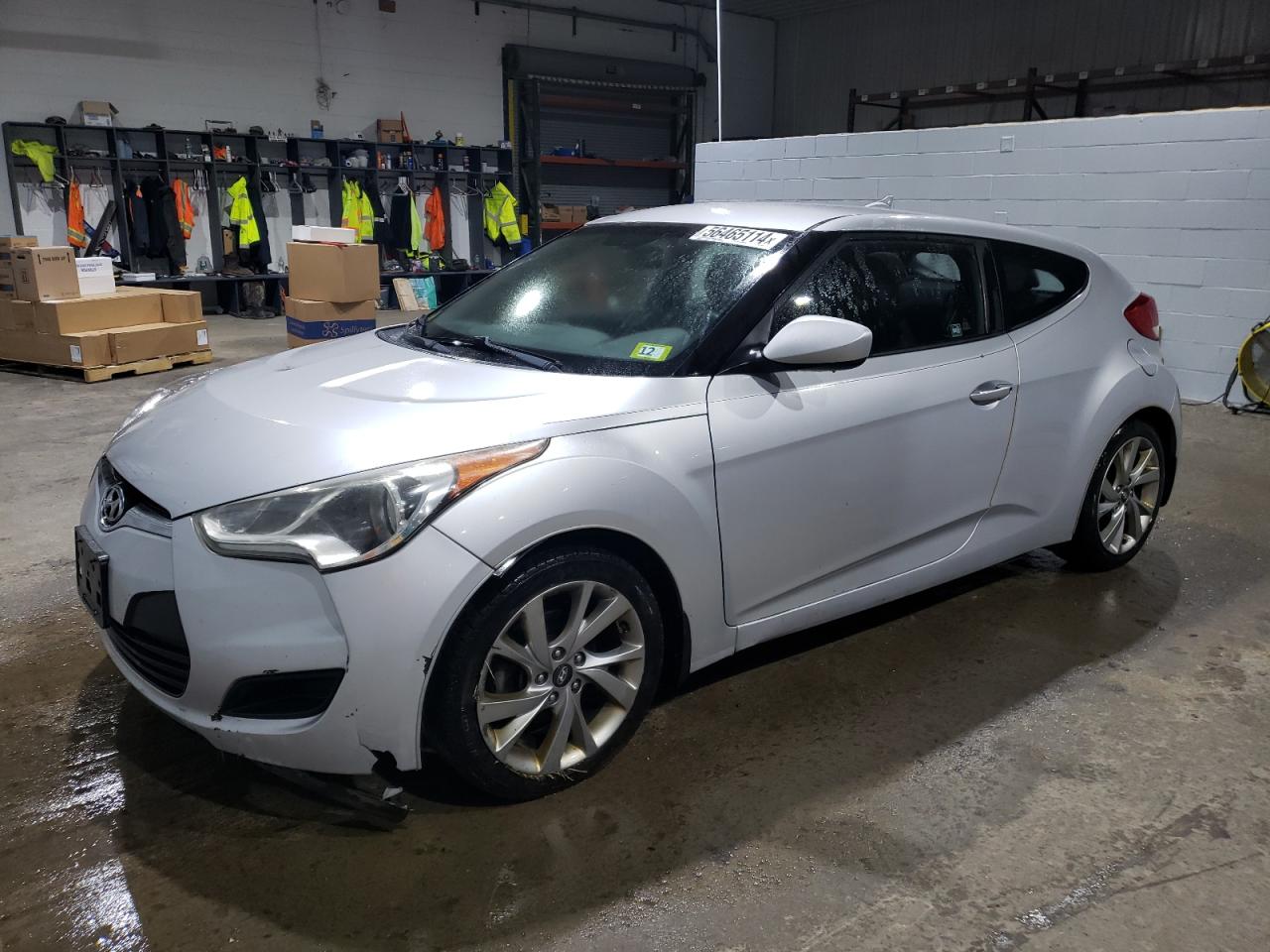 2016 HYUNDAI VELOSTER