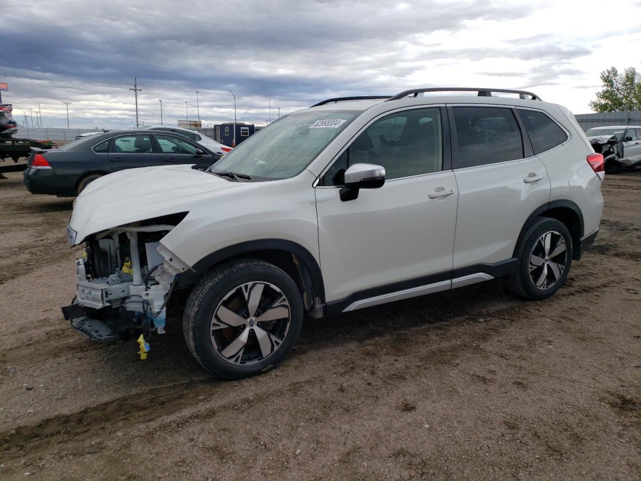 2020 SUBARU FORESTER TOURING