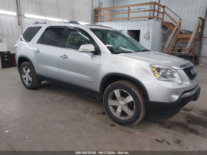 2010 GMC ACADIA SLT-1