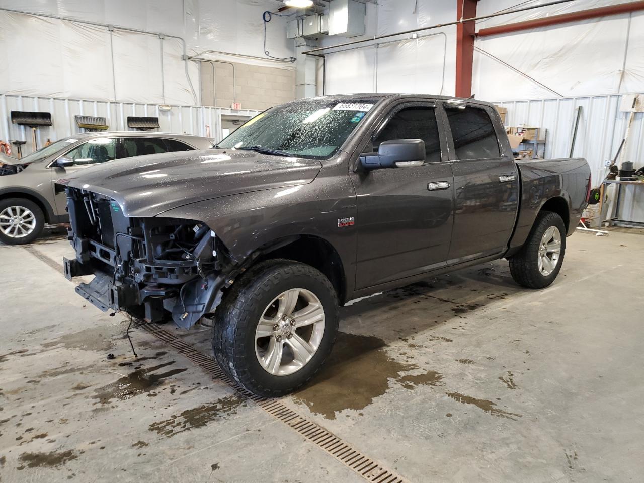 2014 RAM 1500 SLT