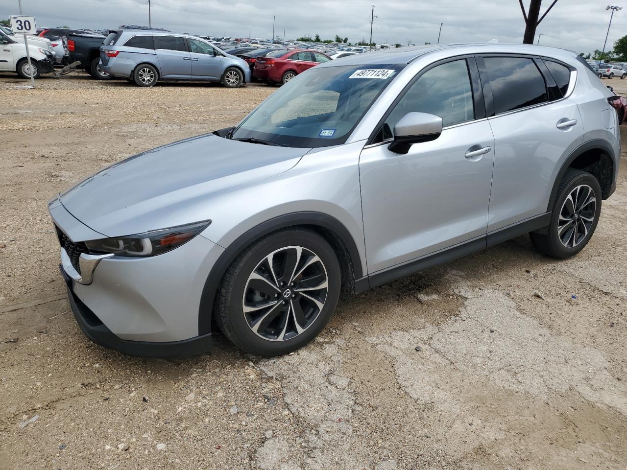 2022 MAZDA CX-5 PREMIUM