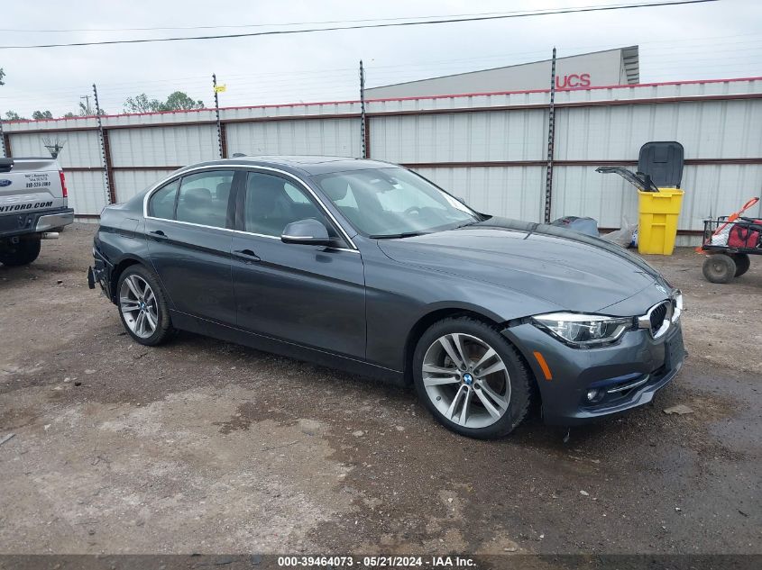 2018 BMW 330I XDRIVE