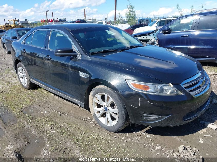 2011 FORD TAURUS SEL