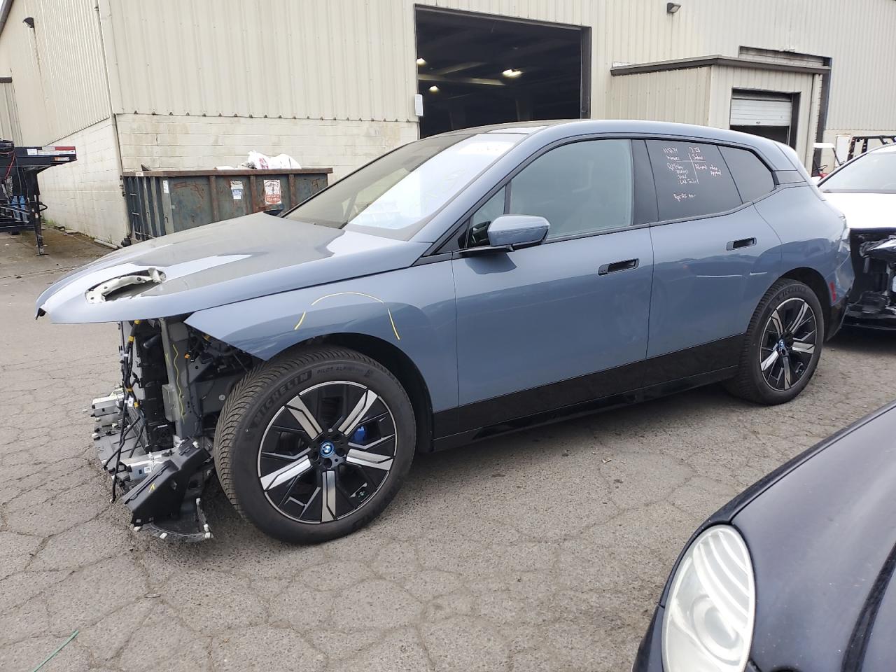 2024 BMW IX XDRIVE50