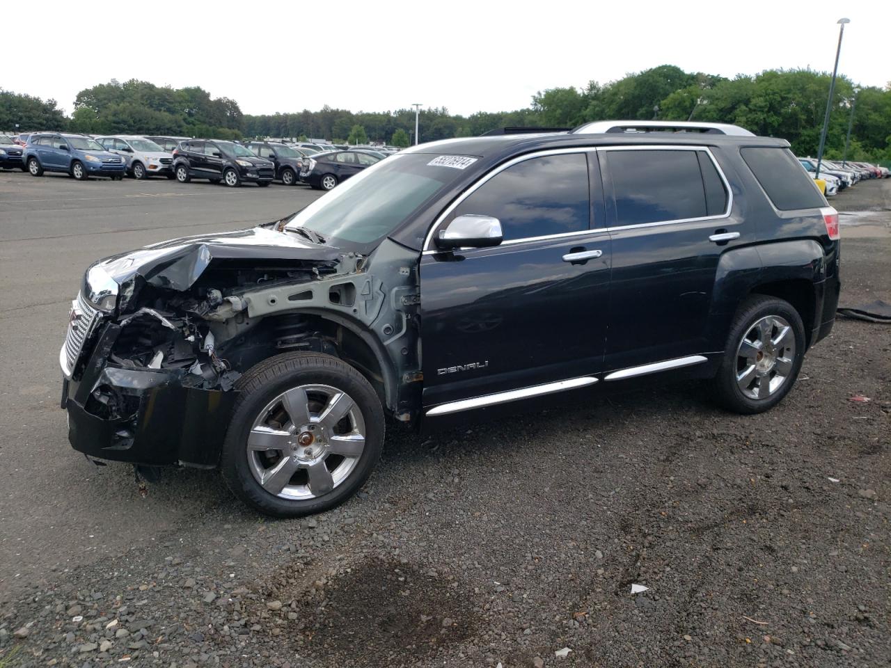 2013 GMC TERRAIN DENALI