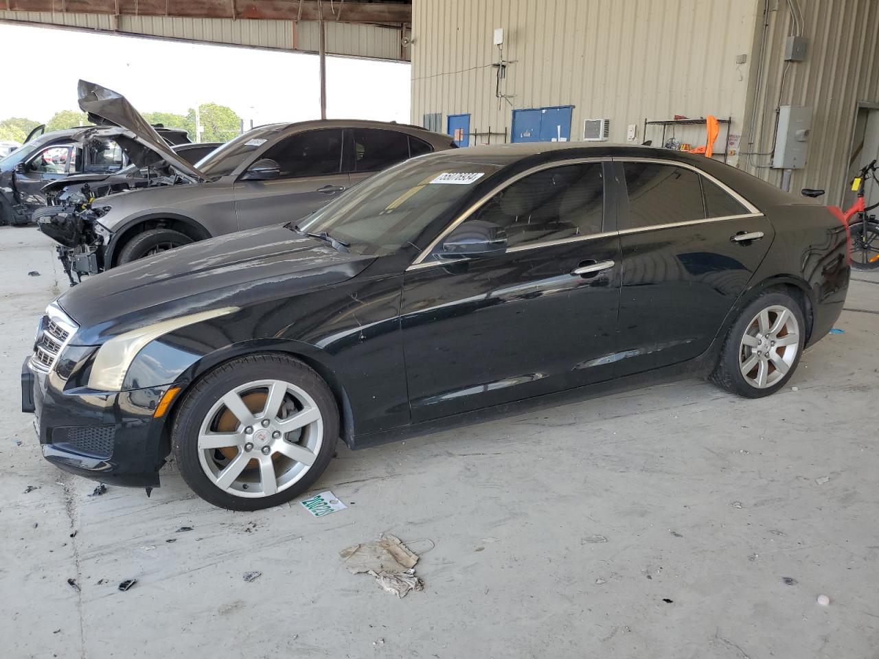 2013 CADILLAC ATS