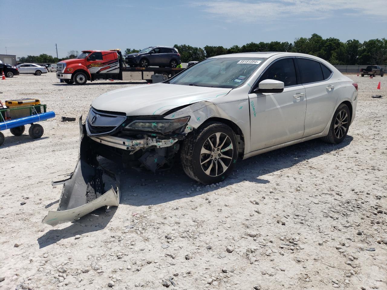 2017 ACURA TLX