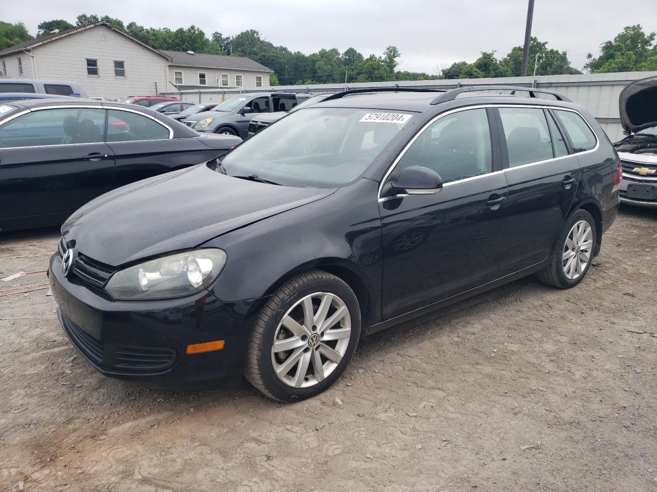 2013 VOLKSWAGEN JETTA TDI