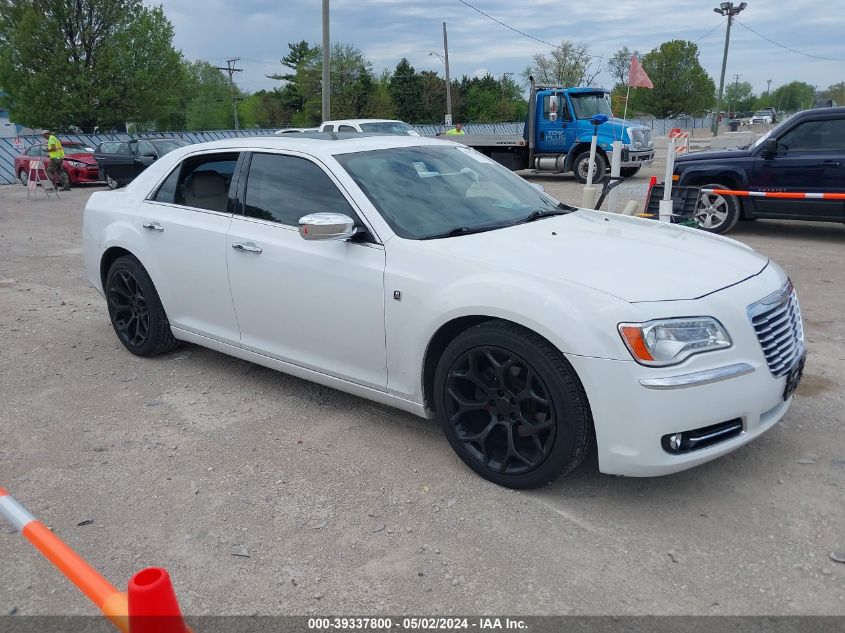 2013 CHRYSLER 300 MOTOWN