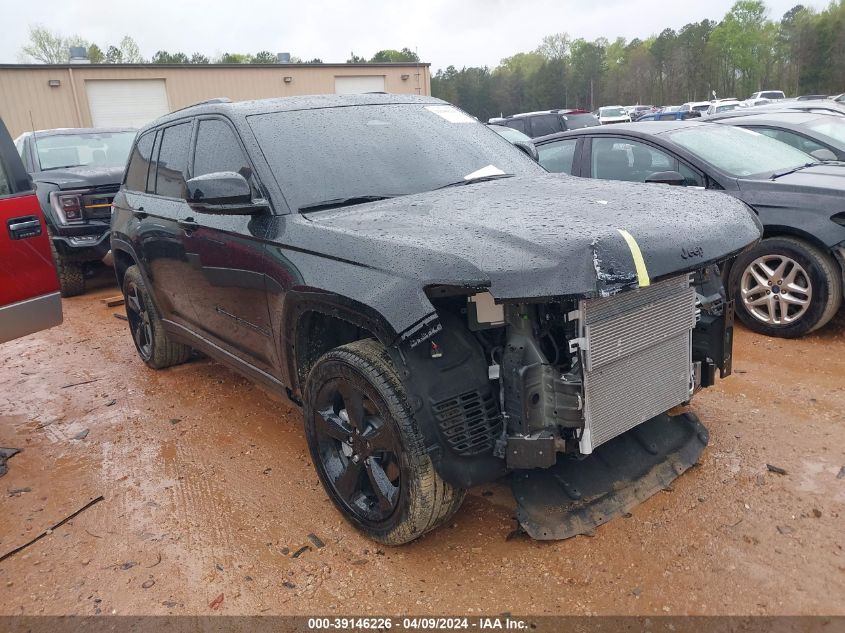 2023 JEEP GRAND CHEROKEE LIMITED 4X4