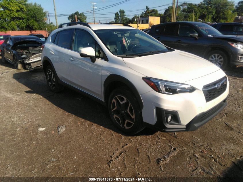 2019 SUBARU CROSSTREK LIMITED